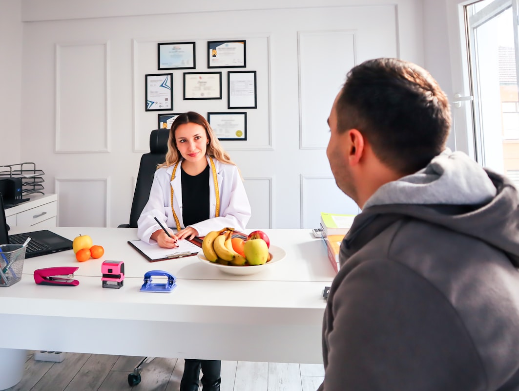Ernährung und psychische Gesundheit